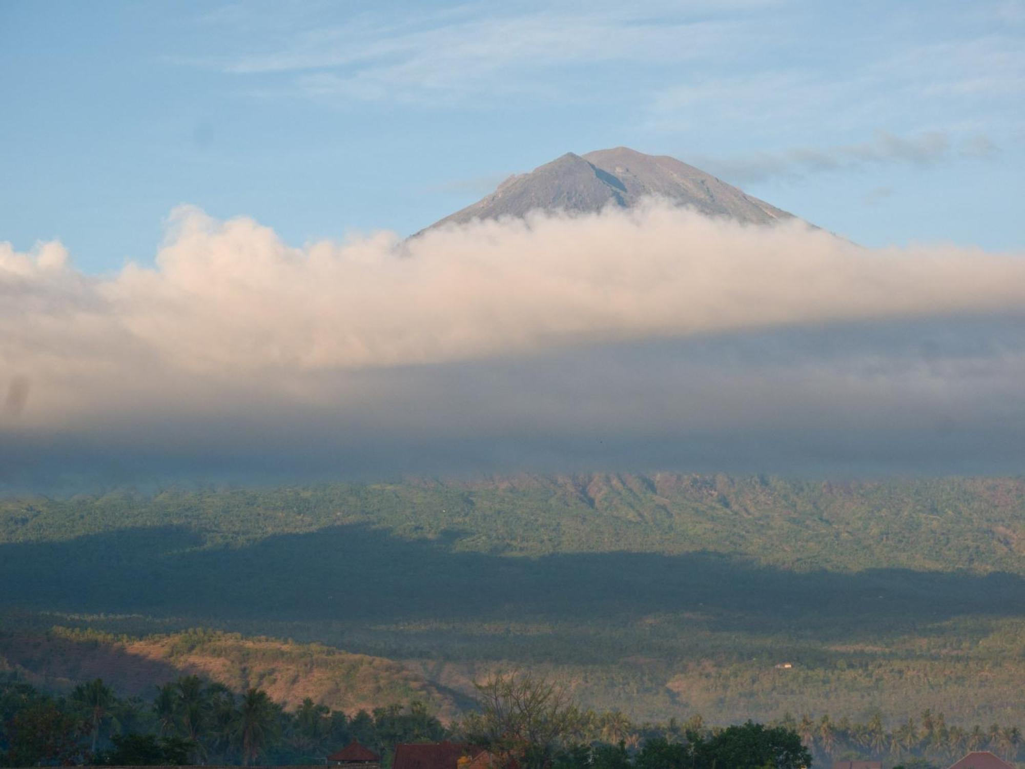 Bubu Racok Homestay Amed Buitenkant foto