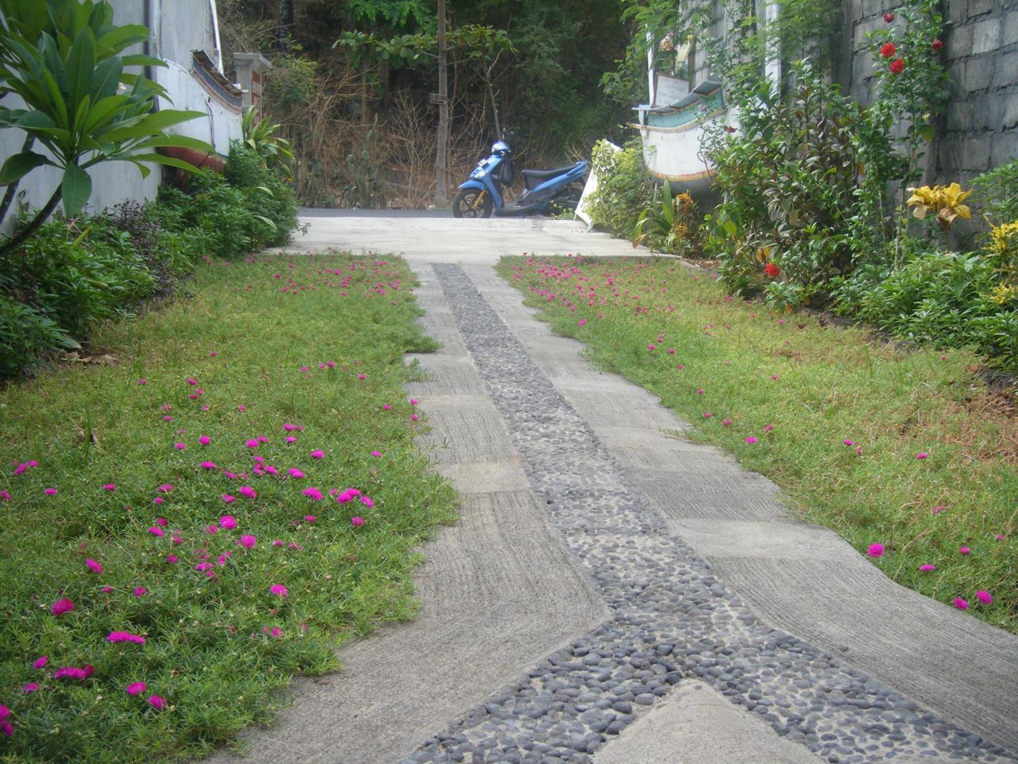 Bubu Racok Homestay Amed Buitenkant foto
