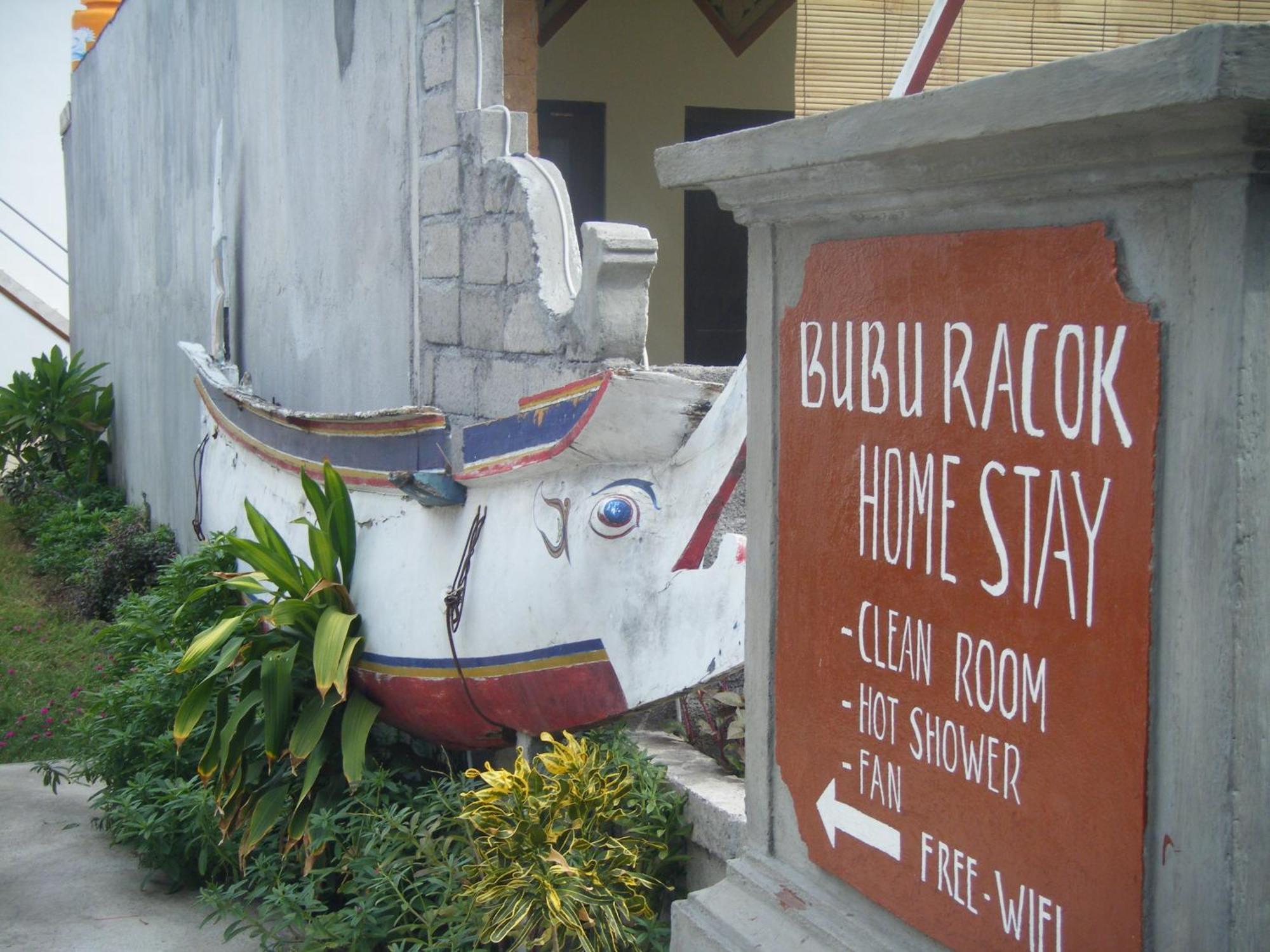 Bubu Racok Homestay Amed Buitenkant foto