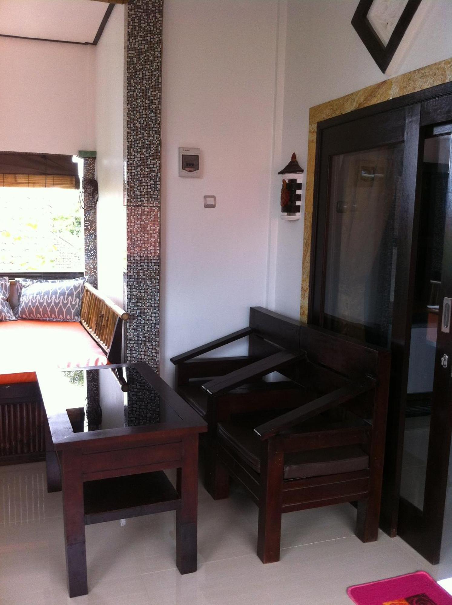Bubu Racok Homestay Amed Kamer foto