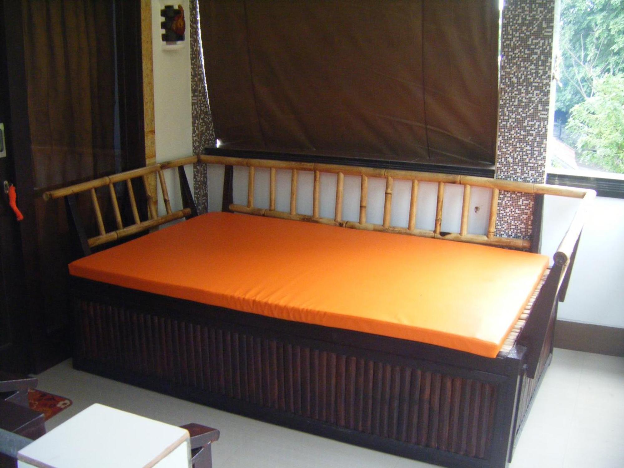 Bubu Racok Homestay Amed Kamer foto