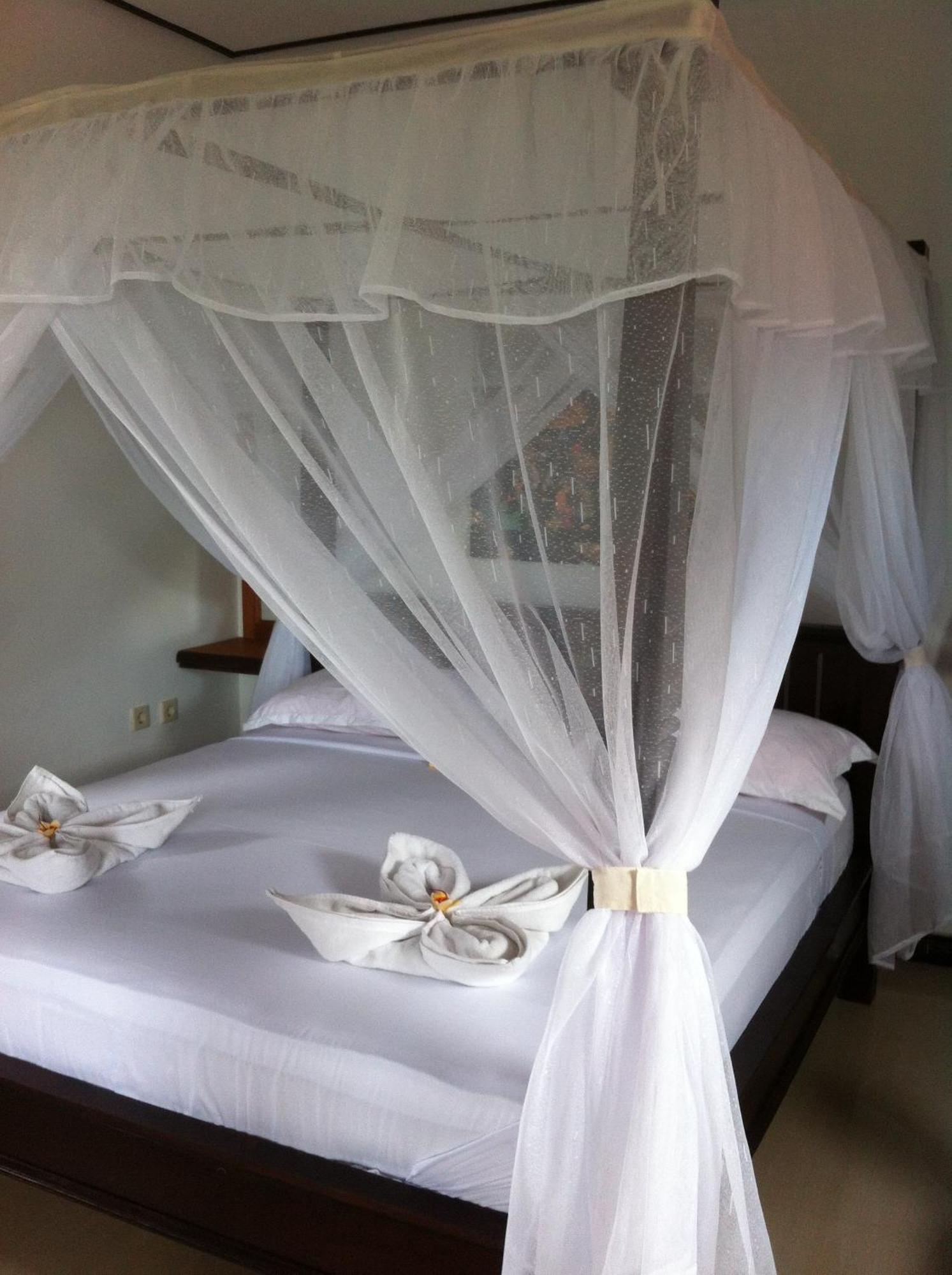 Bubu Racok Homestay Amed Kamer foto
