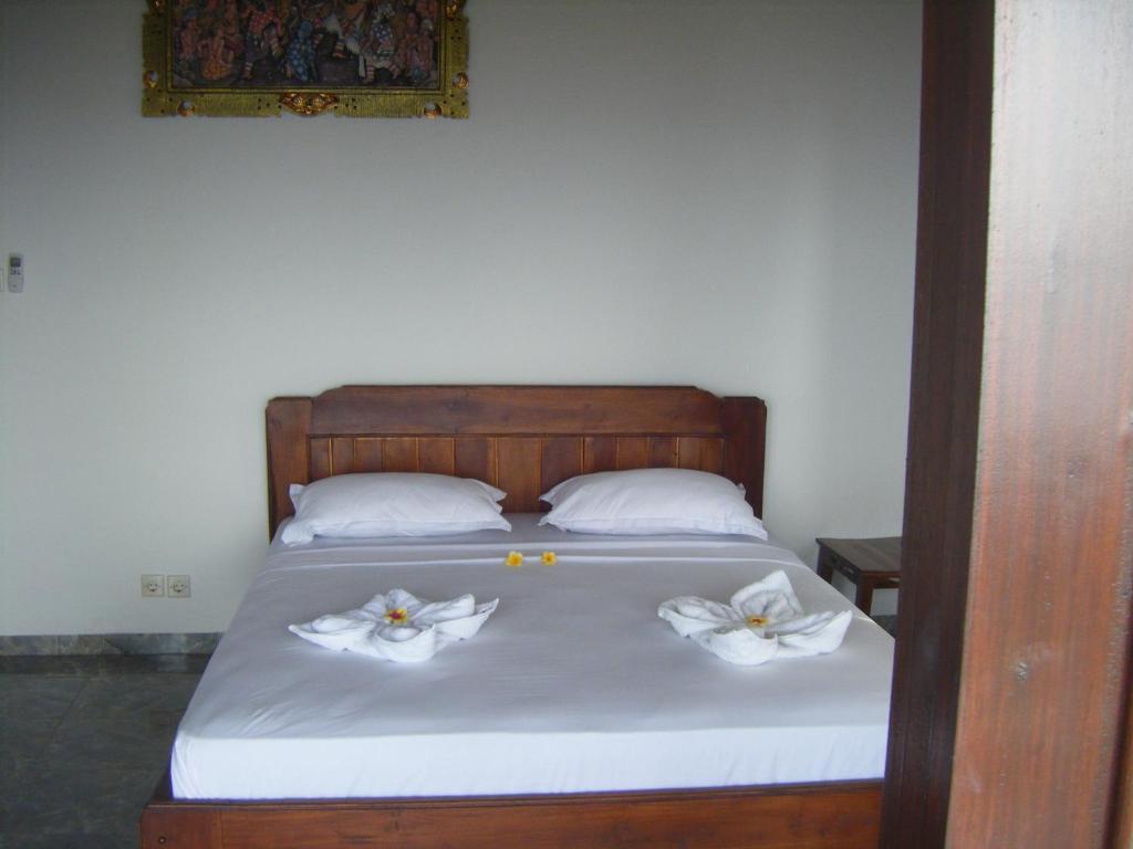 Bubu Racok Homestay Amed Kamer foto