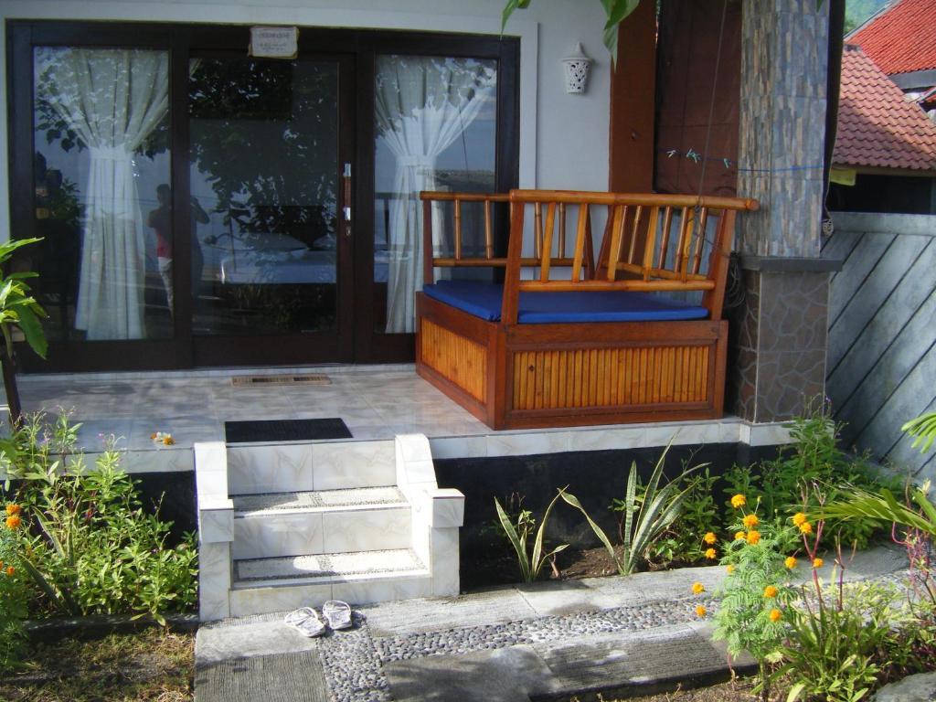 Bubu Racok Homestay Amed Kamer foto