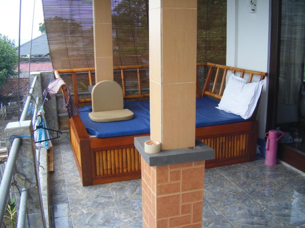 Bubu Racok Homestay Amed Kamer foto